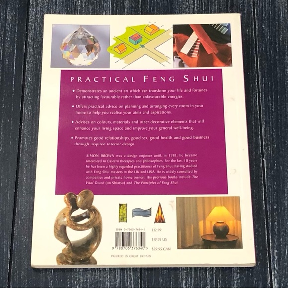Practical Feng Shui by Simon Brown - Picture 2 of 2